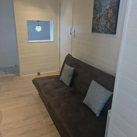 'le Patio' Avec Terrasse Royan