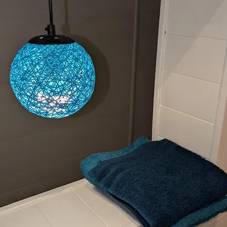 'le Patio' Avec Terrasse Apartman *