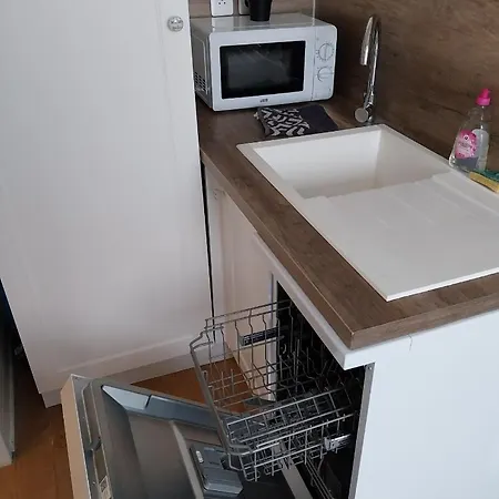 'le Patio' Avec Terrasse Apartman Royan